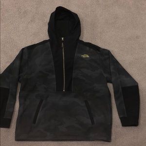 Mens North Face jacket